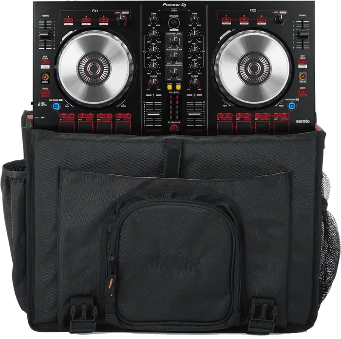 GATOR Funda Controlador Portátil Nylon G-Club Dimensiones 43x11.4x66.7 cm