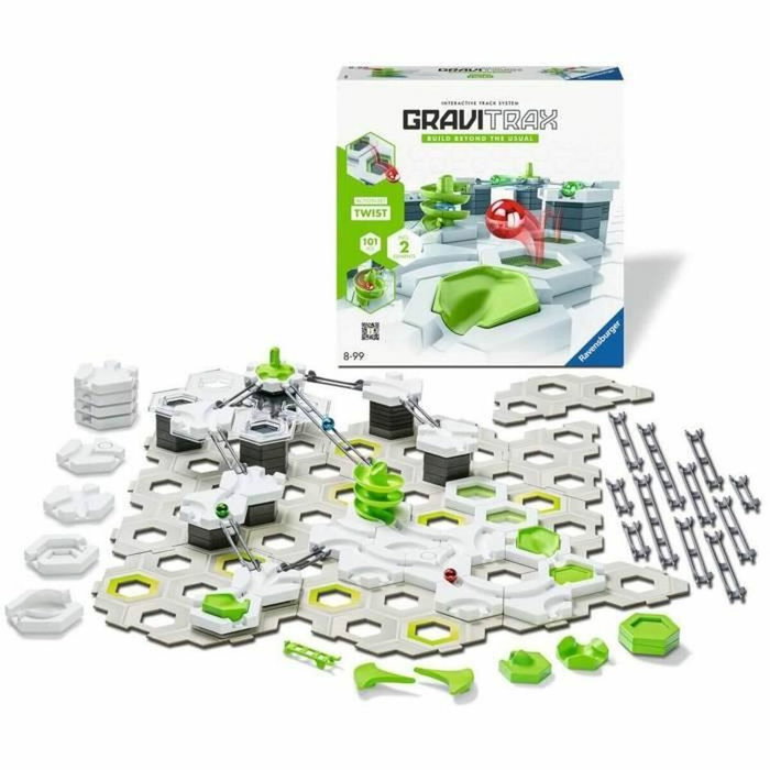 Ravensburger Gravitrax Starter Set Twist 101 piezas