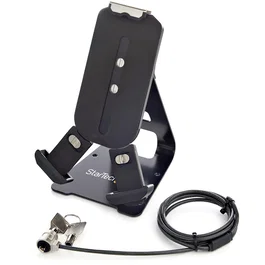 Startech Soporte Seguro para Tablet con Cable de Seguridad y Candado K-Slot para Tablets de 7,9 a 13 Pulgadas