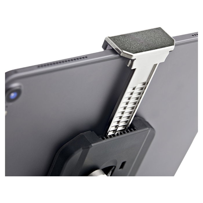 Startech Soporte Seguro para Tablet con Cable de Seguridad y Candado K-Slot para Tablets de 7,9 a 13 Pulgadas