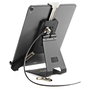 Startech Soporte Seguro para Tablet con Cable de Seguridad y Candado K-Slot para Tablets de 7,9 a 13 Pulgadas
