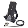 Startech Soporte Seguro para Tablet con Cable de Seguridad y Candado K-Slot para Tablets de 7,9 a 13 Pulgadas