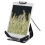 Startech Soporte Seguro para Tablet con Cable de Seguridad y Candado K-Slot para Tablets de 7,9 a 13 Pulgadas
