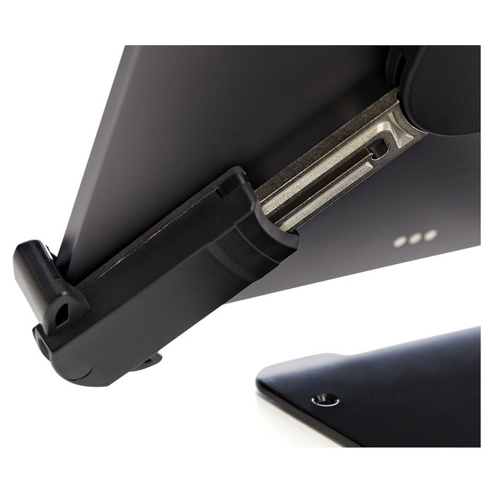 Startech Soporte Seguro para Tablet con Cable de Seguridad y Candado K-Slot para Tablets de 7,9 a 13 Pulgadas