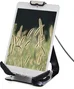StarTech Soporte de Seguridad para Tablet con Cable y Candado K-Slot (7,9-13 pulgadas)