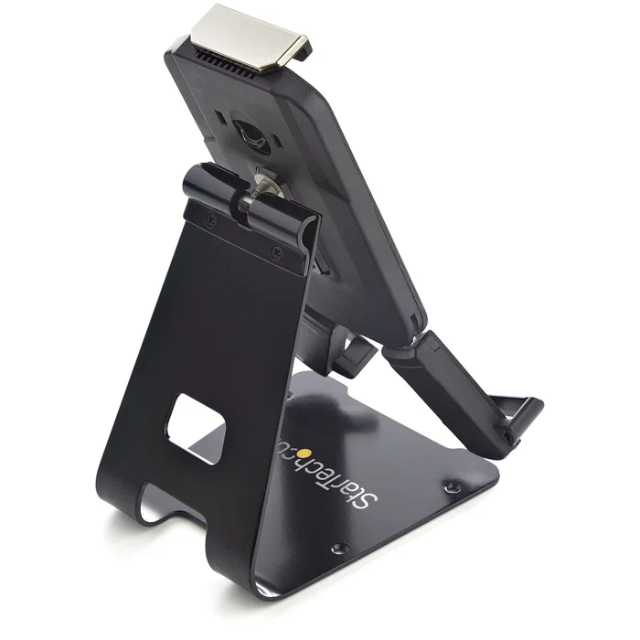 StarTech Soporte de Seguridad para Tablet con Cable y Candado K-Slot (7,9-13 pulgadas)