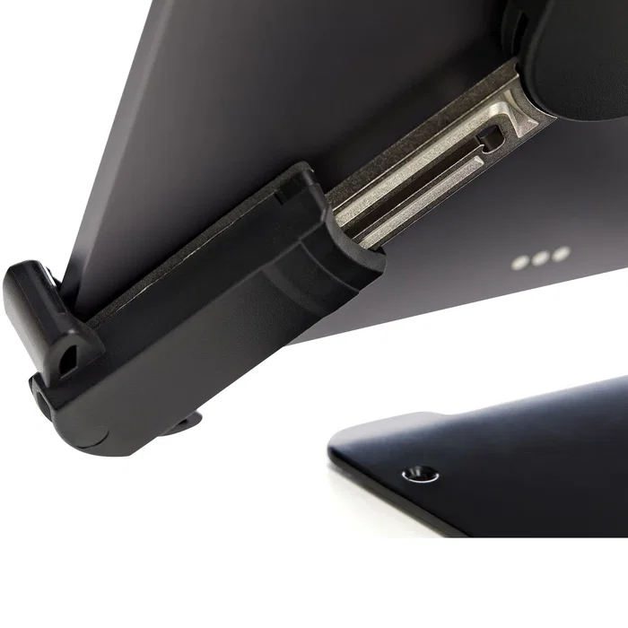 StarTech Soporte de Seguridad para Tablet con Cable y Candado K-Slot (7,9-13 pulgadas)