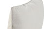 DKD Home Decor Cojín de Poliéster Crudo 50x30 cm