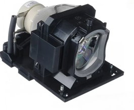 CoreParts Lámpara de Proyector con Carcasa y Bombilla para Maxell MC-AW3506, MC-AX3506, MC-TW3006, MC-TW3506
