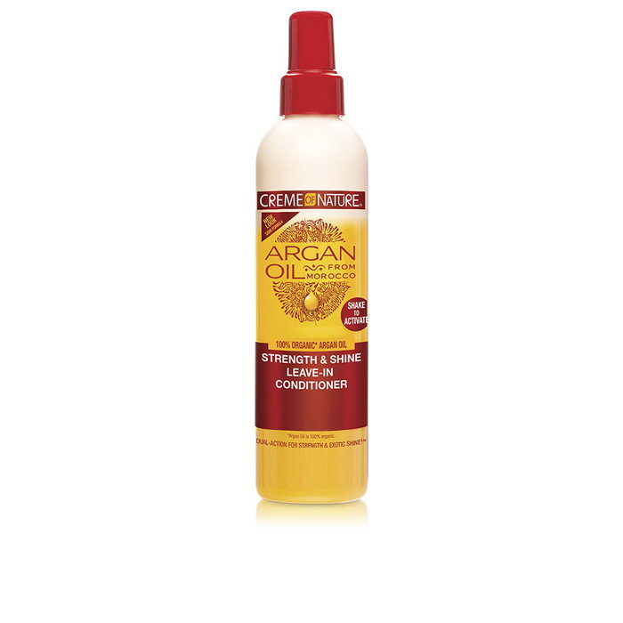 Creme Of Nature Argan Oil Leave In Acondicionador 250 ml (Reacondicionado)