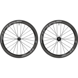 Zipp 303 XPLR SW Juego de Ruedas de Grava Carbono 28" Tubeless Hookless Eje Pasante 12mm Centerlock Sram XDR 12V