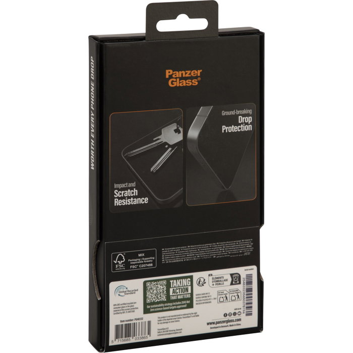 PanzerGlass Protector de Pantalla Galaxy S26+ UWF Fastfit