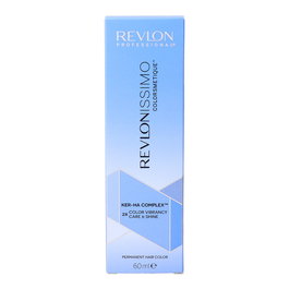 Revlon Revlonissimo Colorsmetique High Coverage Color 5.13 Tinte Cobertura Extra Para Cabellos Blancos