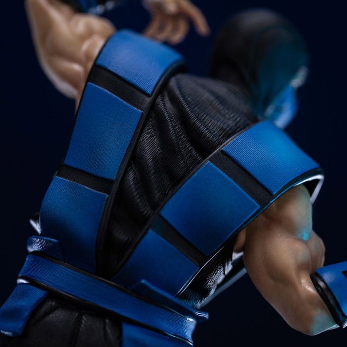 Iron Studios Estatua Mortal Kombat 1/10 Art Scale Sub-Zero (Ninjas Collection) Iron Studios Estatua Mortal Kombat 1/10 Art Scale Sub-Zero (Ninjas Collection)