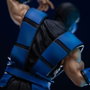 Iron Studios Estatua Mortal Kombat 1/10 Art Scale Sub-Zero (Ninjas Collection)