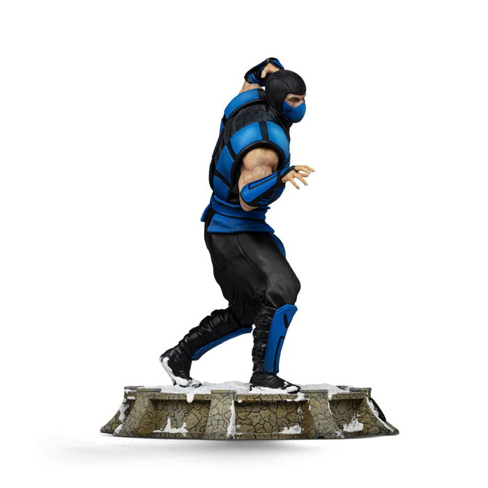 Iron Studios Estatua Mortal Kombat 1/10 Art Scale Sub-Zero (Ninjas Collection) Iron Studios Estatua Mortal Kombat 1/10 Art Scale Sub-Zero (Ninjas Collection)