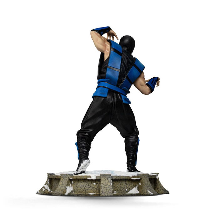 Iron Studios Estatua Mortal Kombat 1/10 Art Scale Sub-Zero (Ninjas Collection) Iron Studios Estatua Mortal Kombat 1/10 Art Scale Sub-Zero (Ninjas Collection)
