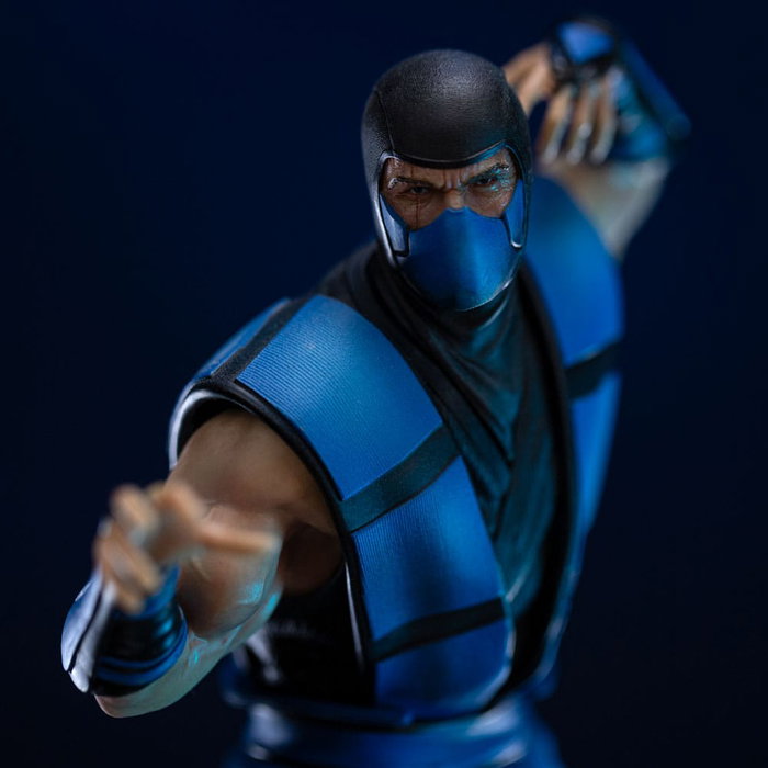 Iron Studios Estatua Mortal Kombat 1/10 Art Scale Sub-Zero (Ninjas Collection) Iron Studios Estatua Mortal Kombat 1/10 Art Scale Sub-Zero (Ninjas Collection)