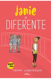 Penguin Random House Janie es Diferente (Emmie y Amigos 03)