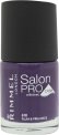 Rimmel Salon Pro Nail Polish 610 Plum & Prejudice 12 ml Rimmel Salon Pro Nail Polish 610 Plum & Prejudice 12 ml