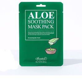 Benton Aloe Soothing Mask Pack Mascarilla Facial Calmante 23 Gr