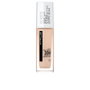 Maybelline SuperStay Active Wear 30H Base de Maquillaje Larga Duración y Alta Cobertura Acabado Mate #05 Light Beige 30 ml