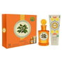 Monotheme Set Zagara Eau de Toilette y Gel de Ducha 100 ml