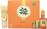 Monotheme Zagara Set de Eau de Toilette 100 ml y Gel de Ducha 100 ml
