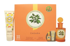 Monotheme Zagara Gift Set 100ml EDT + 100ml Shower Gel