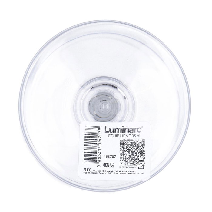 Luminarc Copa de Vino Equip Home 35 cL Transparente