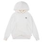 Sudadera con Capucha Niña Levi's Batwing Patch Blanco S