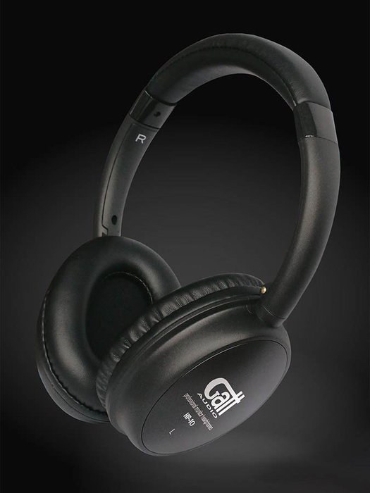 Auriculares Profesionales Gatt Audio Hp-10