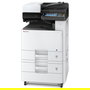 Kyocera ECOSYS M8130cidn Impresora Láser Multifunción Color A3, Duplex Automático, Copia, Escaneo, Fax, 30 ppm, Conectividad USB y LAN