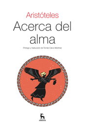 Acerca Del Alma, Aristóteles - GREDOS, S.A.