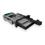 ICY BOX IB-173SSK Bandeja para disco duro 5,25 pulgadas