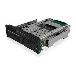 ICY BOX IB-173SSK Bandeja para disco duro 5,25 pulgadas