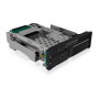 ICY BOX IB-173SSK Bandeja para disco duro 5,25 pulgadas