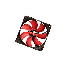 Xilence XPF120.R Ventilador para PC 120mm Negro y Rojo 1300 RPM 44.71 CFM 26 dB 4 Pines