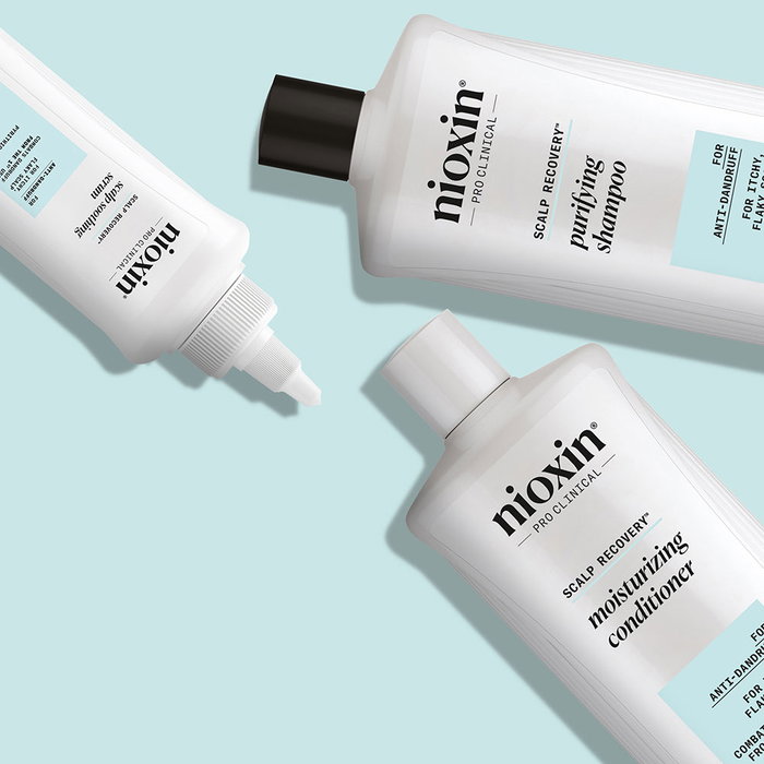 Nioxin Scalp Recovery Acondicionador para Cuero Cabelludo Seco y con Picor Reacondicionado 1000 ml