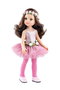 Paola Reina Muñeca Amigas Carol Bailarina 32 cm