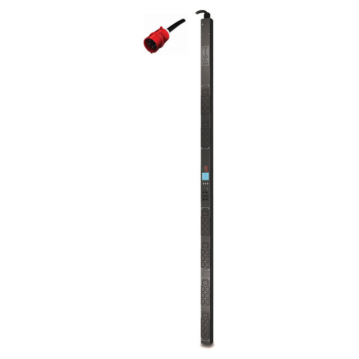 APC AP8881 PDU de montaje vertical 0U con 42 salidas AC