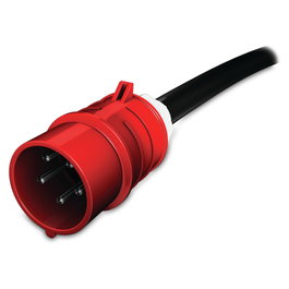 APC AP8881 PDU de montaje vertical 0U con 42 salidas AC