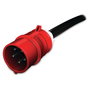 APC AP8881 PDU de montaje vertical 0U con 42 salidas AC
