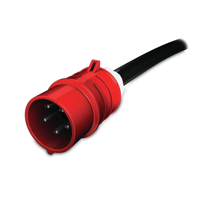 APC AP8881 PDU de montaje vertical 0U con 42 salidas AC