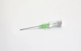 Covetrus Cateter Iv Con Alas Verde 18 gr 1,3x32 mm 50Ud