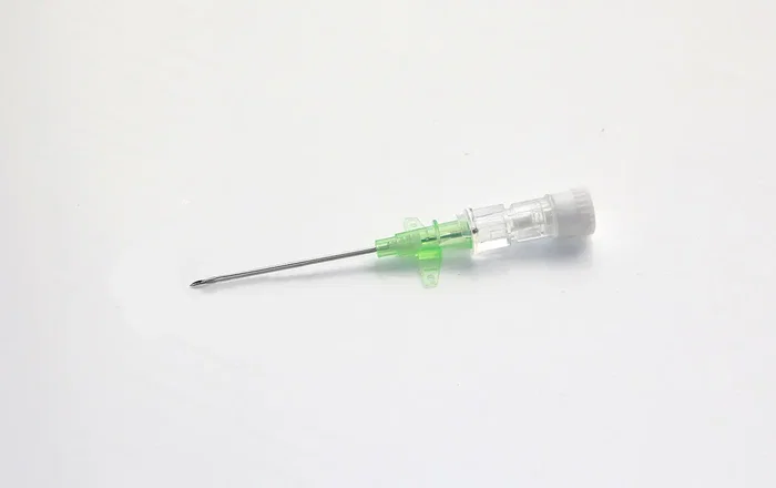 Covetrus Cateter Iv Con Alas Verde 18 gr 1,3x32 mm 50Ud Covetrus Cateter Iv Con Alas Verde 18 gr 1,3x32 mm 50Ud
