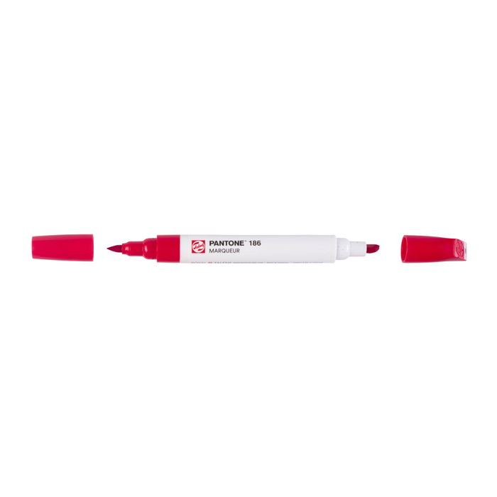Talens | Pantone marker 186 Talens | Pantone marker 186