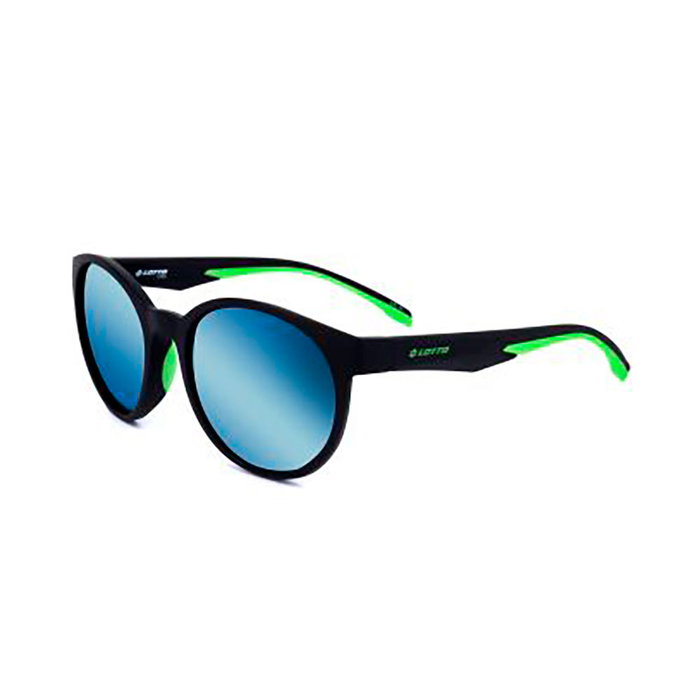 Lotto Gafas de Sol Unisex LS1006 BLK 140 mm Phantos TR90