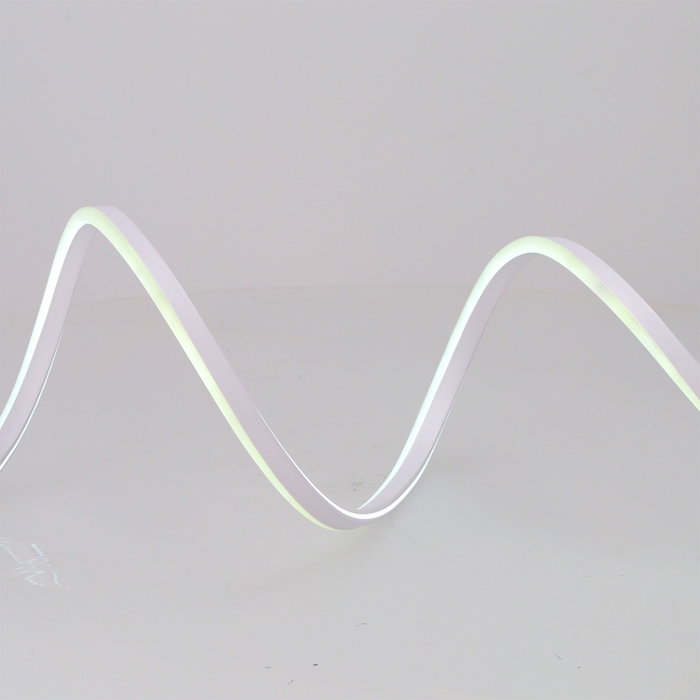 Tira Flexible LED RGB SMD3535 12W/M 230VAC 80LEDs/M IP65 50 Metros