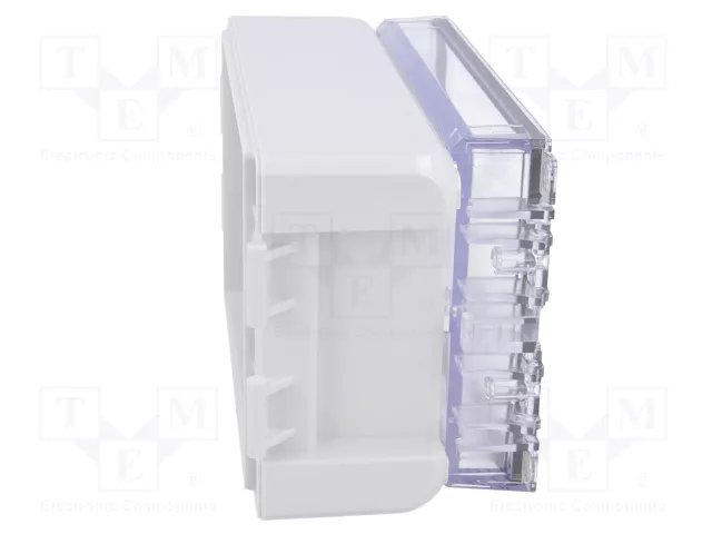 BOPLA Carcasa Universal BOCUBE Gris